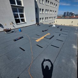 Ocieplanie elewacji Dąbrowa Górnicza 4