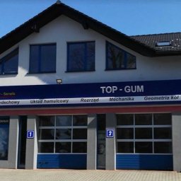 PHU TOP-GUM - Serwis Klimatyzacji Samochodowej Bielsko-Biała