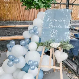 Serdecznie zapraszamy. Organizujemy niezapomniane Komunie dla Waszych dzieci.