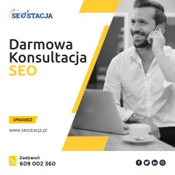 Seostacja Agencja SEO - Marketing Online Warszawa