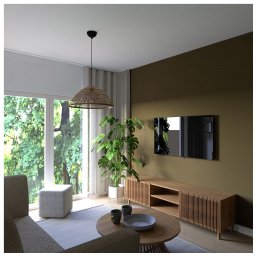 Projektowanie mieszkania Kraków 4