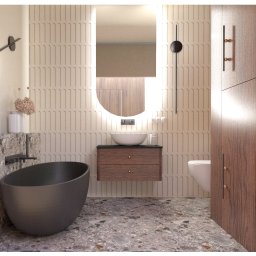 Projektowanie mieszkania Kraków 1