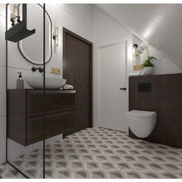 Projektowanie mieszkania Kraków 2