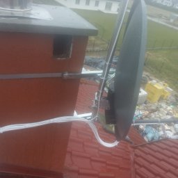 Montaż anten Wrocław 2