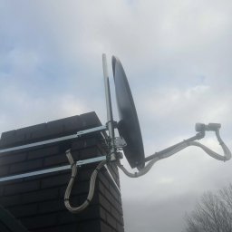 Montaż anten Wrocław 3