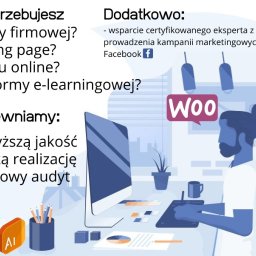 Tworzenie stron internetowych Szczecin 1