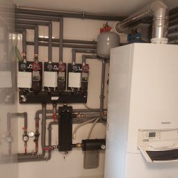Instalacje grzewcze Świdnica 2