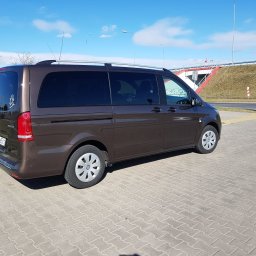 Przewóz osób Warszawa 1