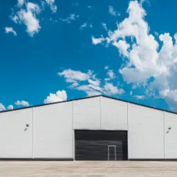 Hala Magazynowa firmy Plettac - Grabów nad Prosną