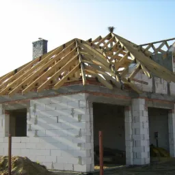 Usługi ciesielsko-dekarskie