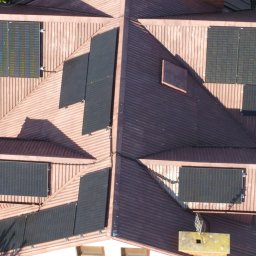 Solar Edge oraz Panele Jinko 395Wp N-TYPE 25 lat gwarancji na wady fabryczne i 30 lat na uzysk.
https://www.youtube.com/watch?v=3FPP87iGD6A