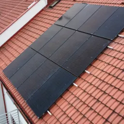 Piękna i solidna instalacja na panelach Jinko 410W N-TYPE 25 lat gwarancji na wady fabryczne oraz 30 lat na uzysk.