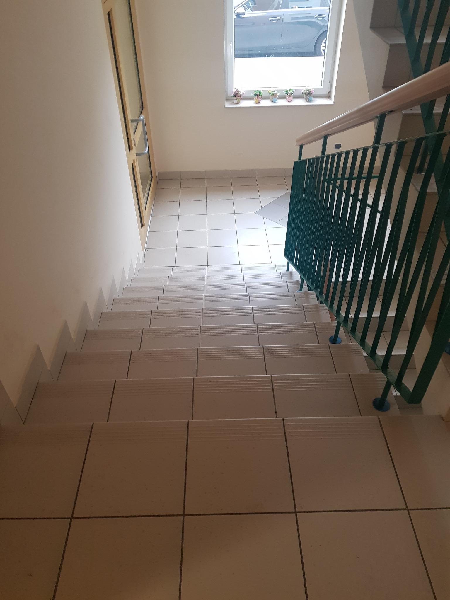 Podejmujemy sie sprzatania klatek