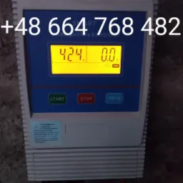 Pompa SPO 380v + zabezpieczenie/sterownik