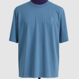 Koszulka bawełniana oversize 