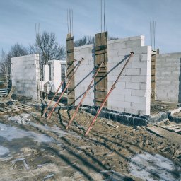Budowa domu jednorodzinnego 