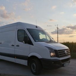 Transport busem Mrocza 1