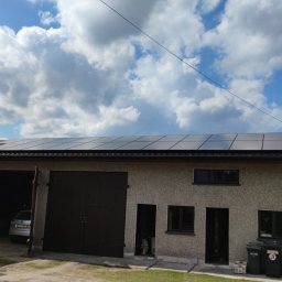 Miejscowość: Zendek
Moc instalacji: 9,88 kWp