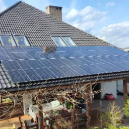 Miejscowość: Tychy Moc instalacji: 12,5 kWp