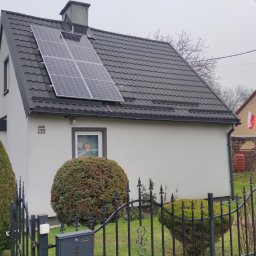 Miejscowość: Ruda Śląska
Moc instalacji: 3,64 kWp