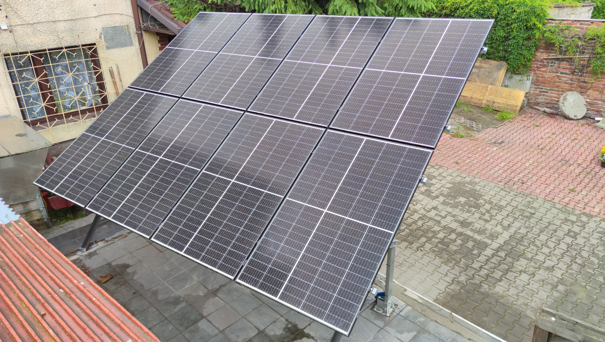 Miejscowość: Będzin Moc instalacji: 3,28 kWp