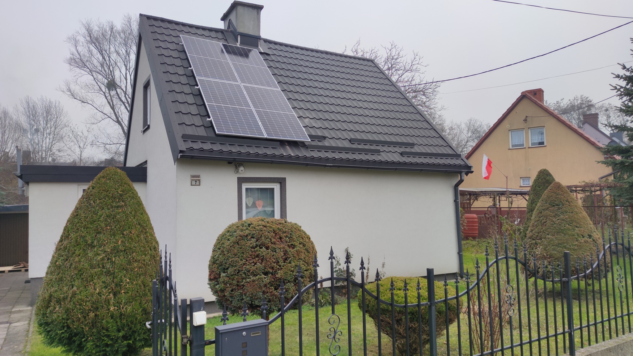 Miejscowość: Ruda Śląska Moc instalacji: 3,64 kWp