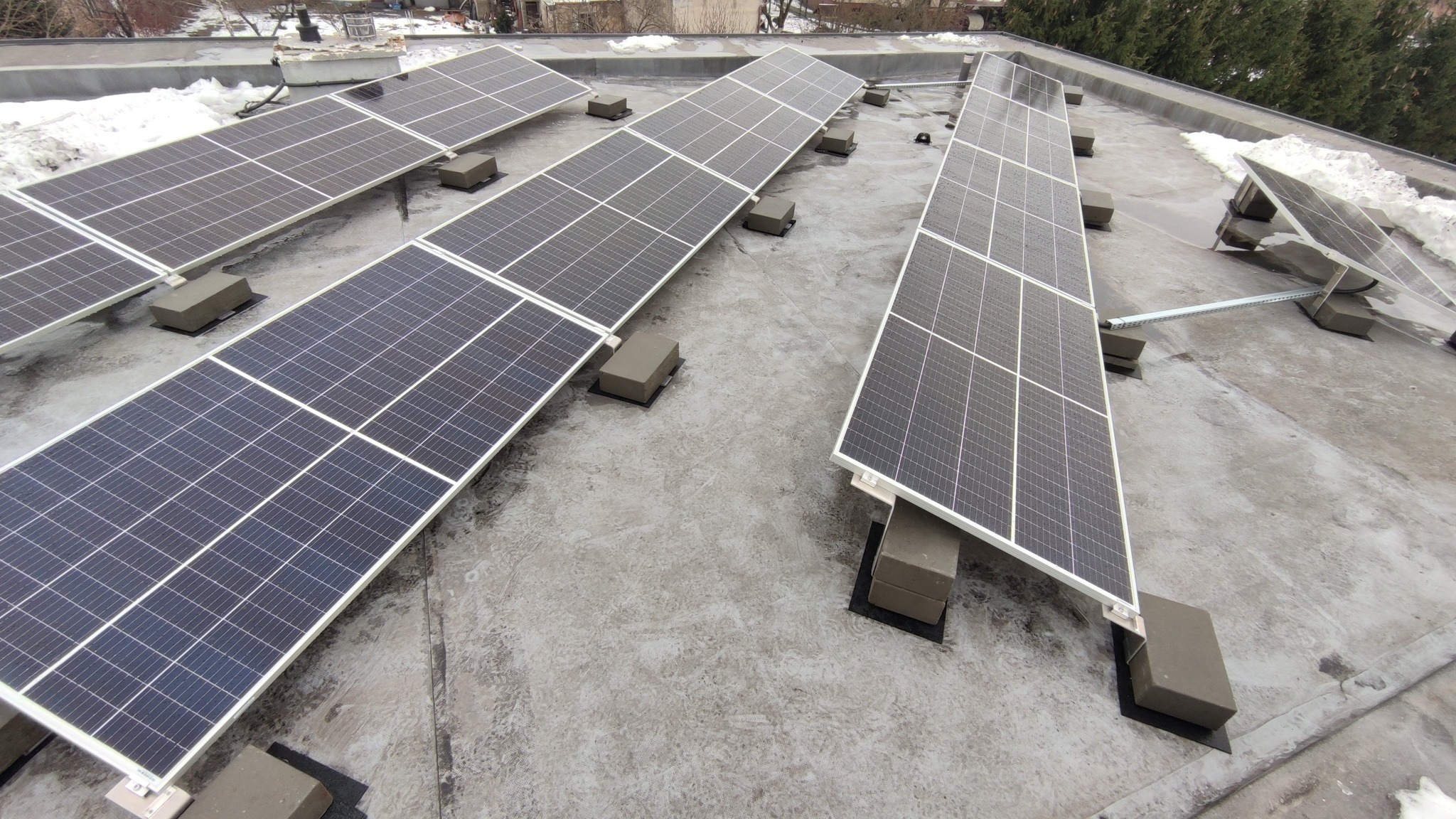 Miejscowość: Ruda Śląska Moc instalacji: 6 kWp