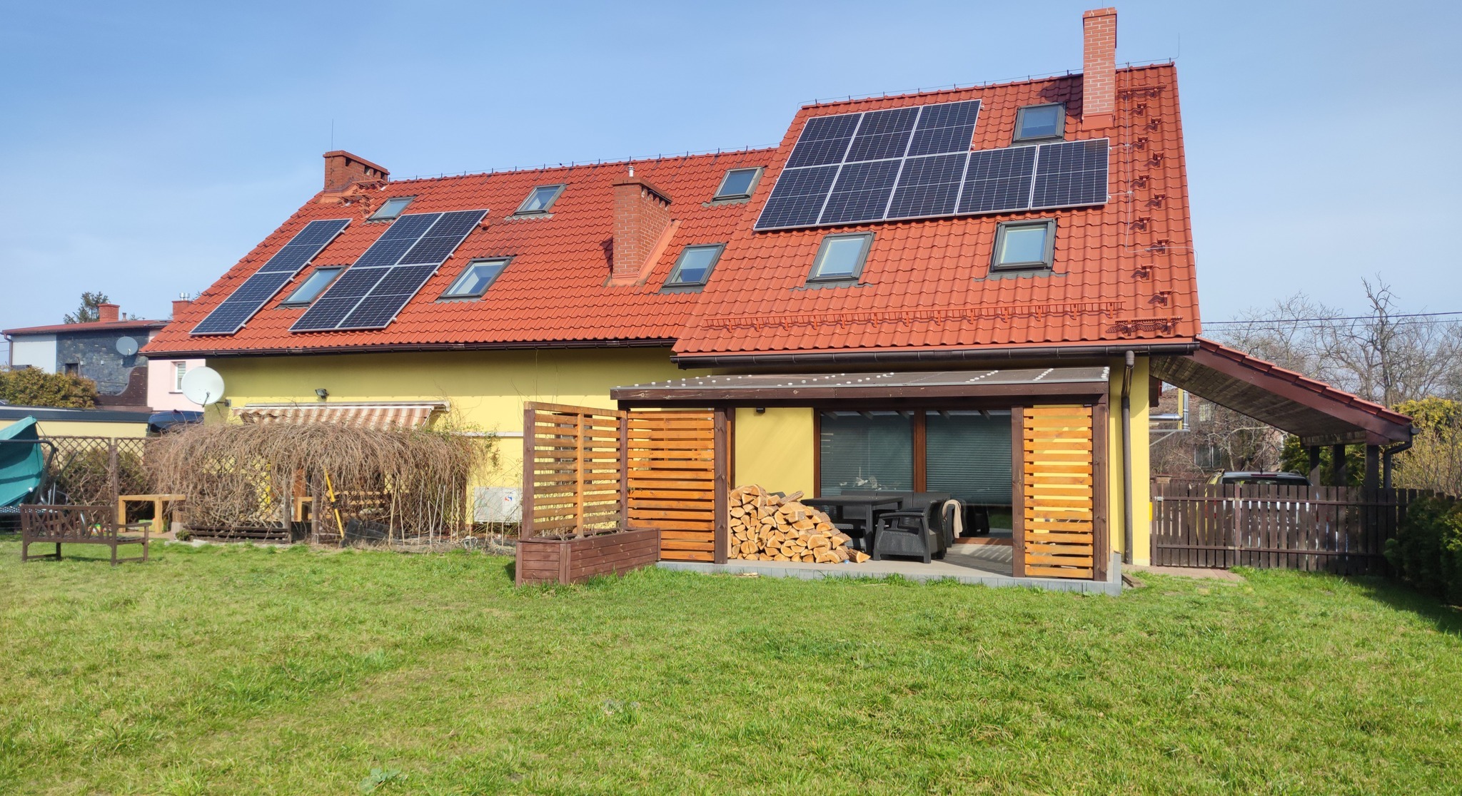Miejscowość: Ruda Śląska Moc instalacji: 11,88 kWp