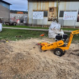 Pielęgnacja ogrodów Kamienna Góra 2