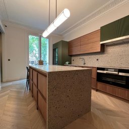 Kuchnie na wymiar Łękawica 1