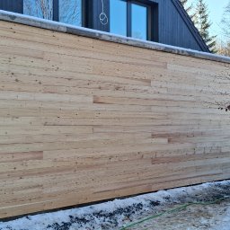 Tarasy drewniane Siedlęcin 4