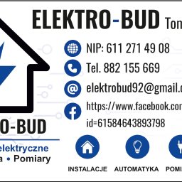 TOMASZ FILIPIAK ELEKTRO-BUD - 
