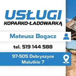 Mateusz Bogacz - Firma Wyburzeniowa Radomsko