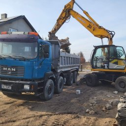 AMB Mateusz Bogacz - Usługi Transportowe Radomsko