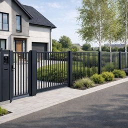 FIRMA WEGER - Montaż ogrodzenia Kędzierzyn-Koźle