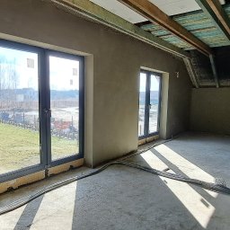 Tynki maszynowe Katowice 1