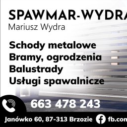 SpawMar-Wydra - Elementy Kute Brzozie