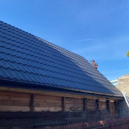 VIP DACHY - Wymiana dachu Wieluń