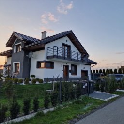 Building Services Sp. z o.o. - Elewacja Zewnętrzna Orzesze