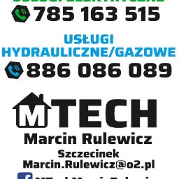 M-TECH Rulewicz Marcin - Doskonałej Jakości Instalacje Hydrauliczne Szczecinek