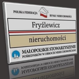Nieruchomości FRYŹLEWICZ - Kupno Domu Nowy Sącz
