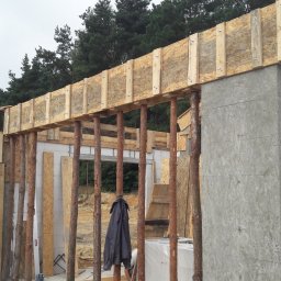 Domy murowane Białystok 1