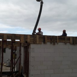 Domy murowane Białystok 3