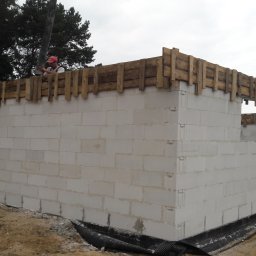 Domy murowane Białystok 4