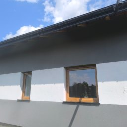 Tynkowanie elewacji Radomsko