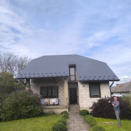 Wykonanie elewacji Silnica 4