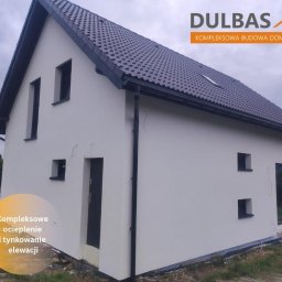 Domy murowane Jankowice 1