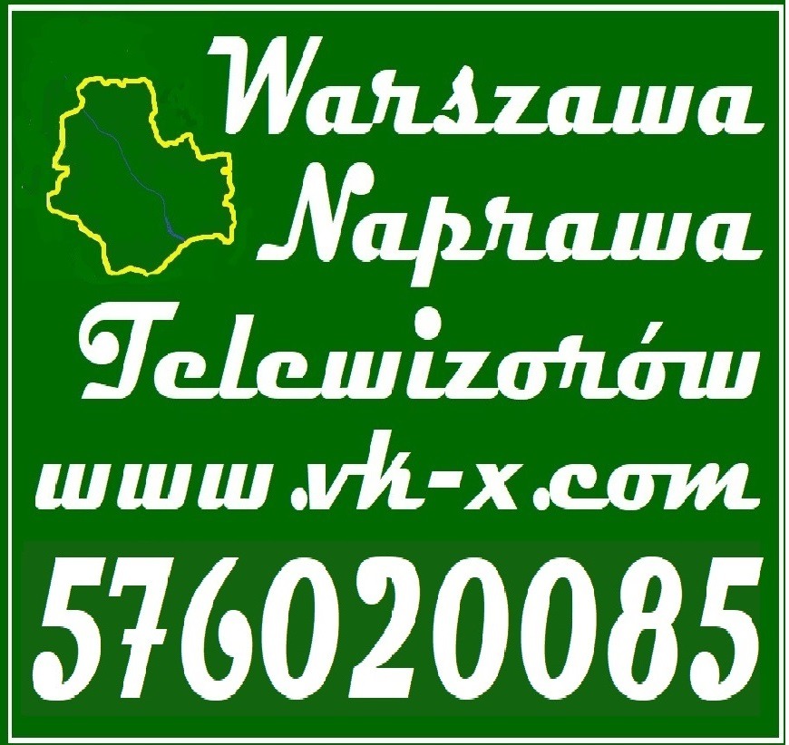 Warszawa Naprawa Telewizorów