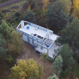 Domy murowane Łódź 4