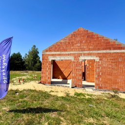 Domy murowane Łódź 1